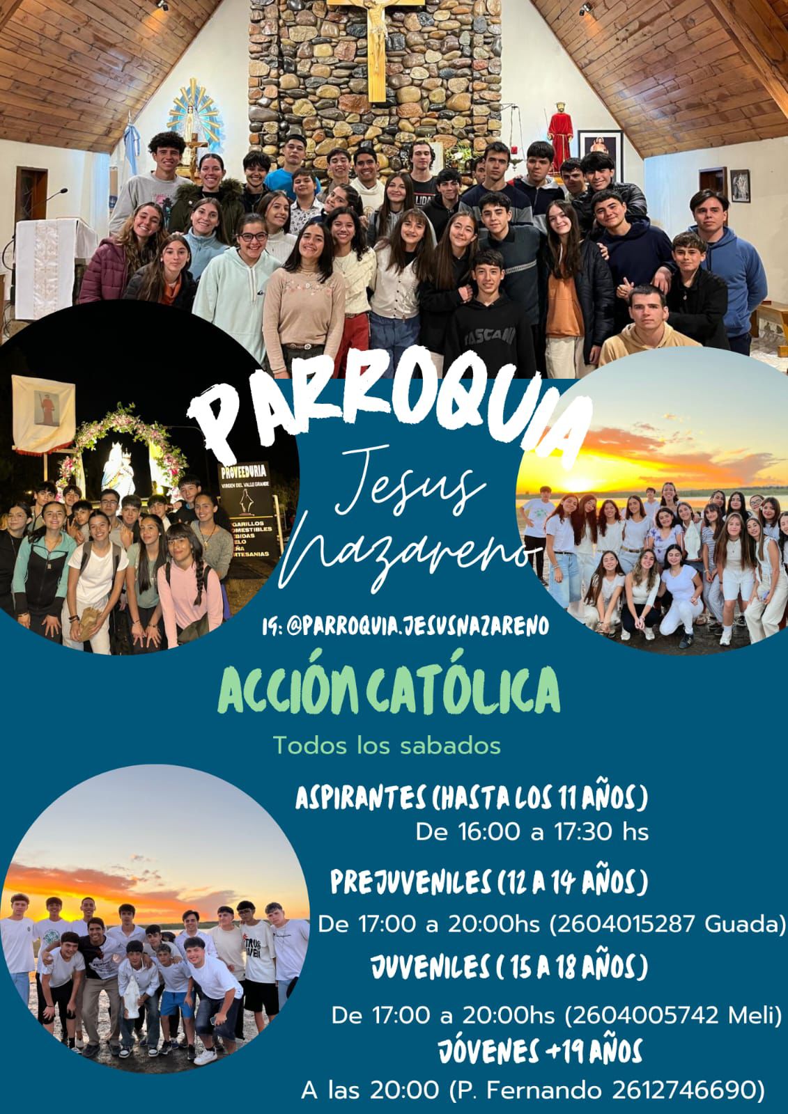 Parroquia Jesús Nazareno